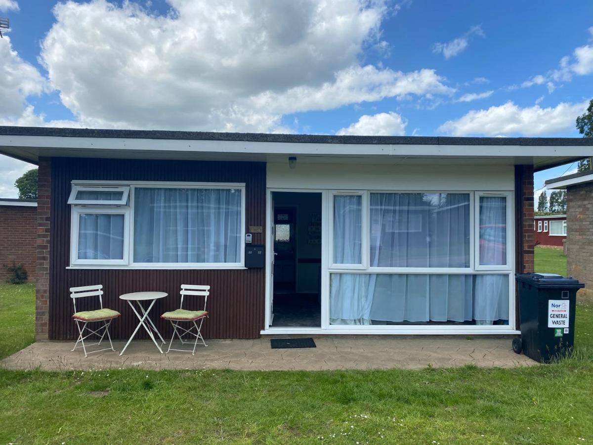 Sunee Holidays Chalet Apartment Hemsby Exterior photo